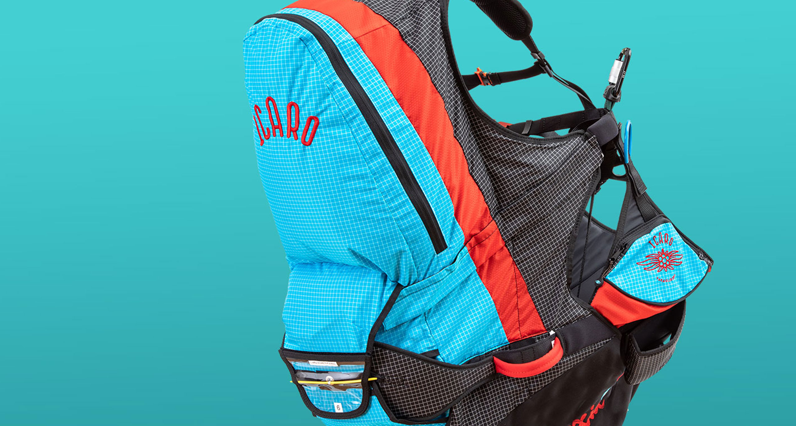 BATIS² Harnesses Icaro - Image 2