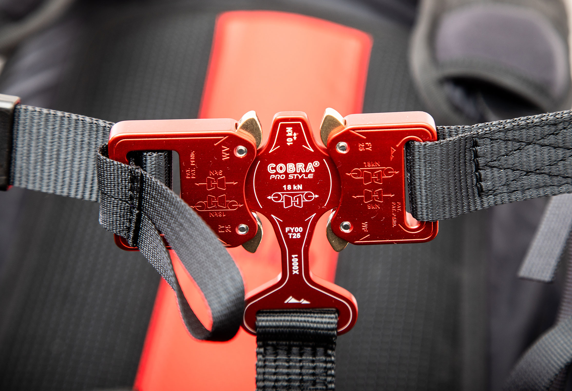 BATIS² Harnesses Icaro - Image 8