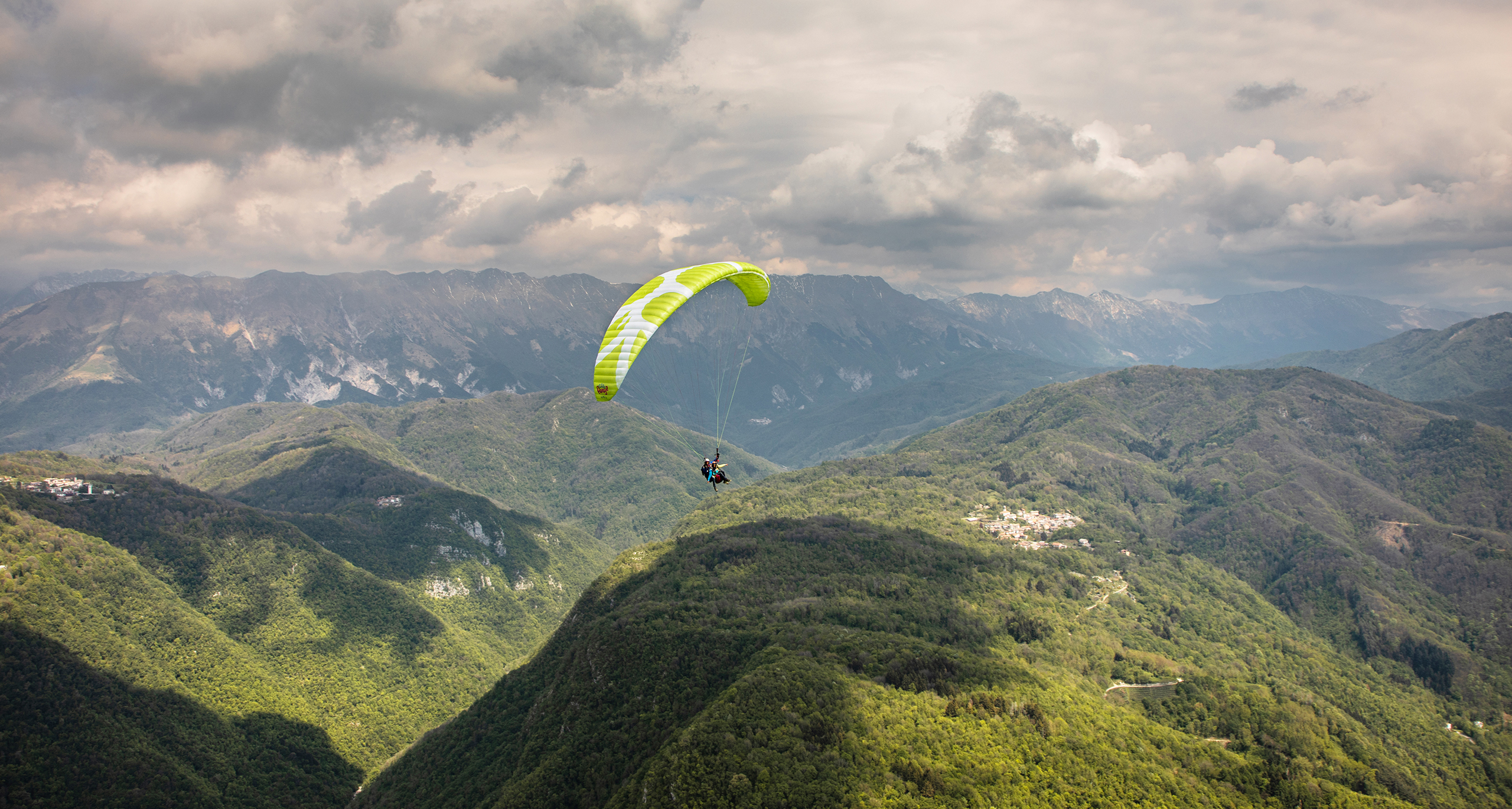 Parus² Tandem Icaro - Image 2