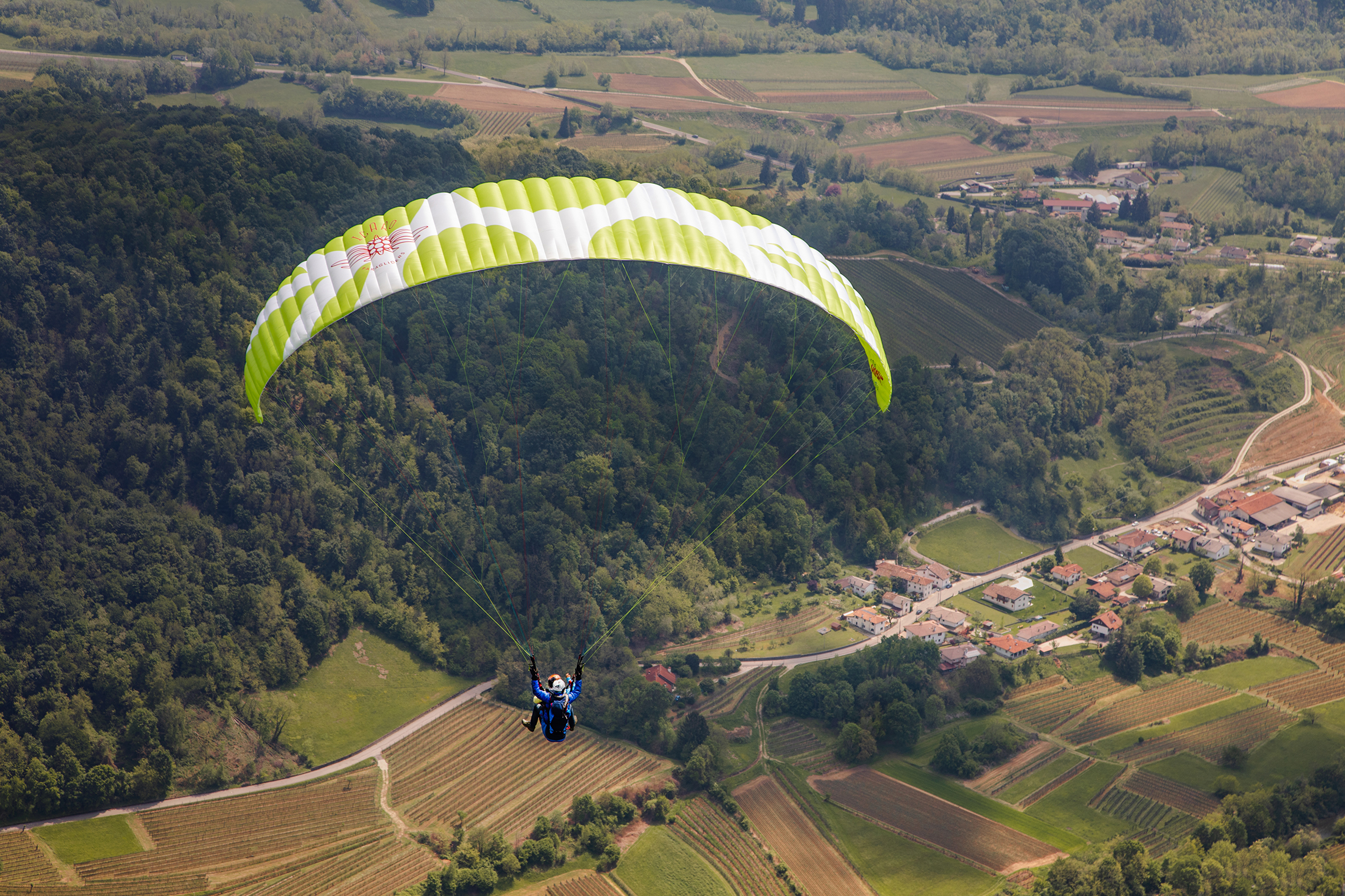 Parus² Tandem Icaro - Image 5