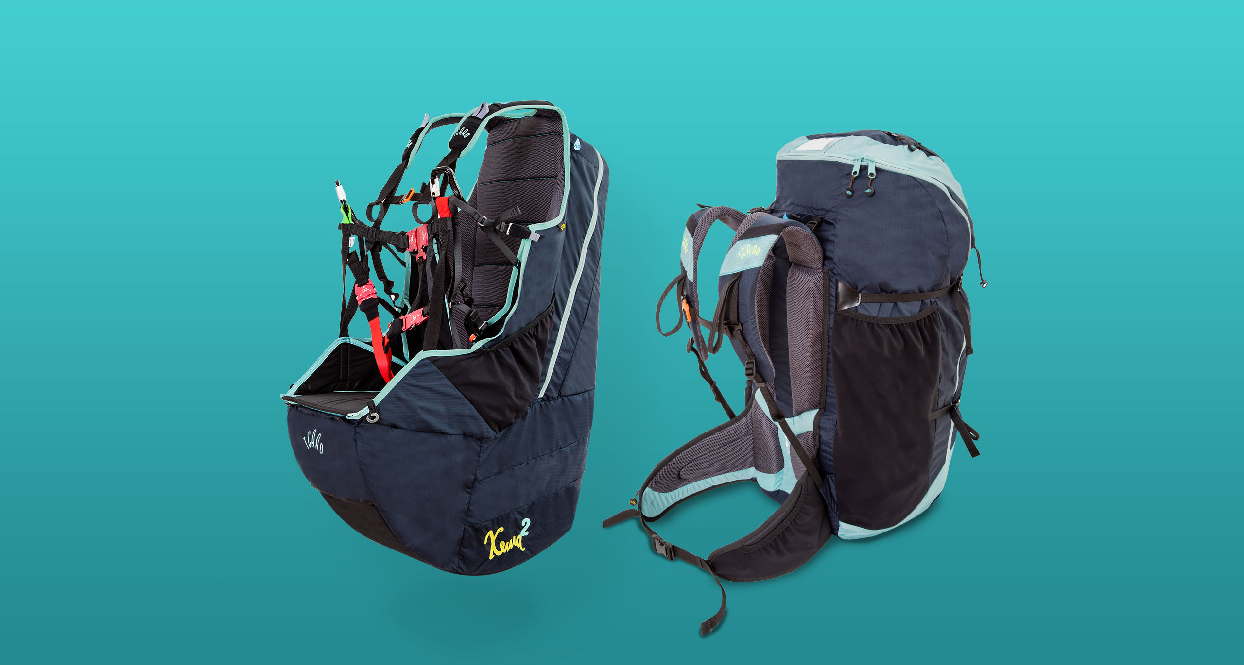 XEMA² Harnesses Icaro - Image 12