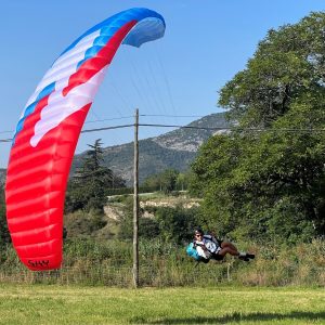 ZOE LIGHT Mini wing SKY PARAGLIDERS
