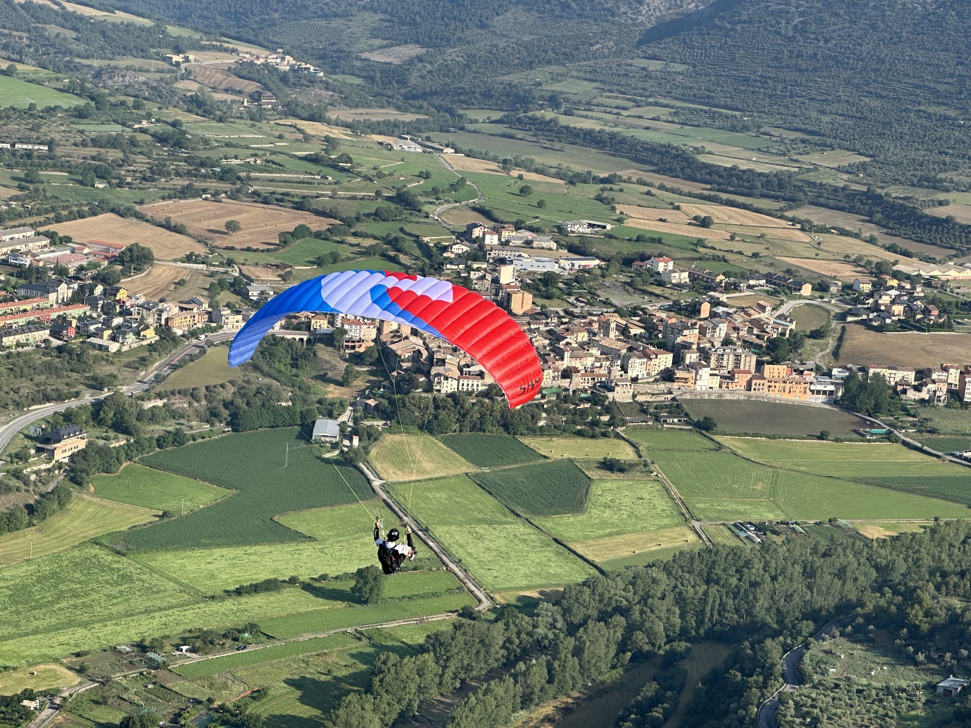 ZOE LIGHT Mini wing SKY PARAGLIDERS - Image 10