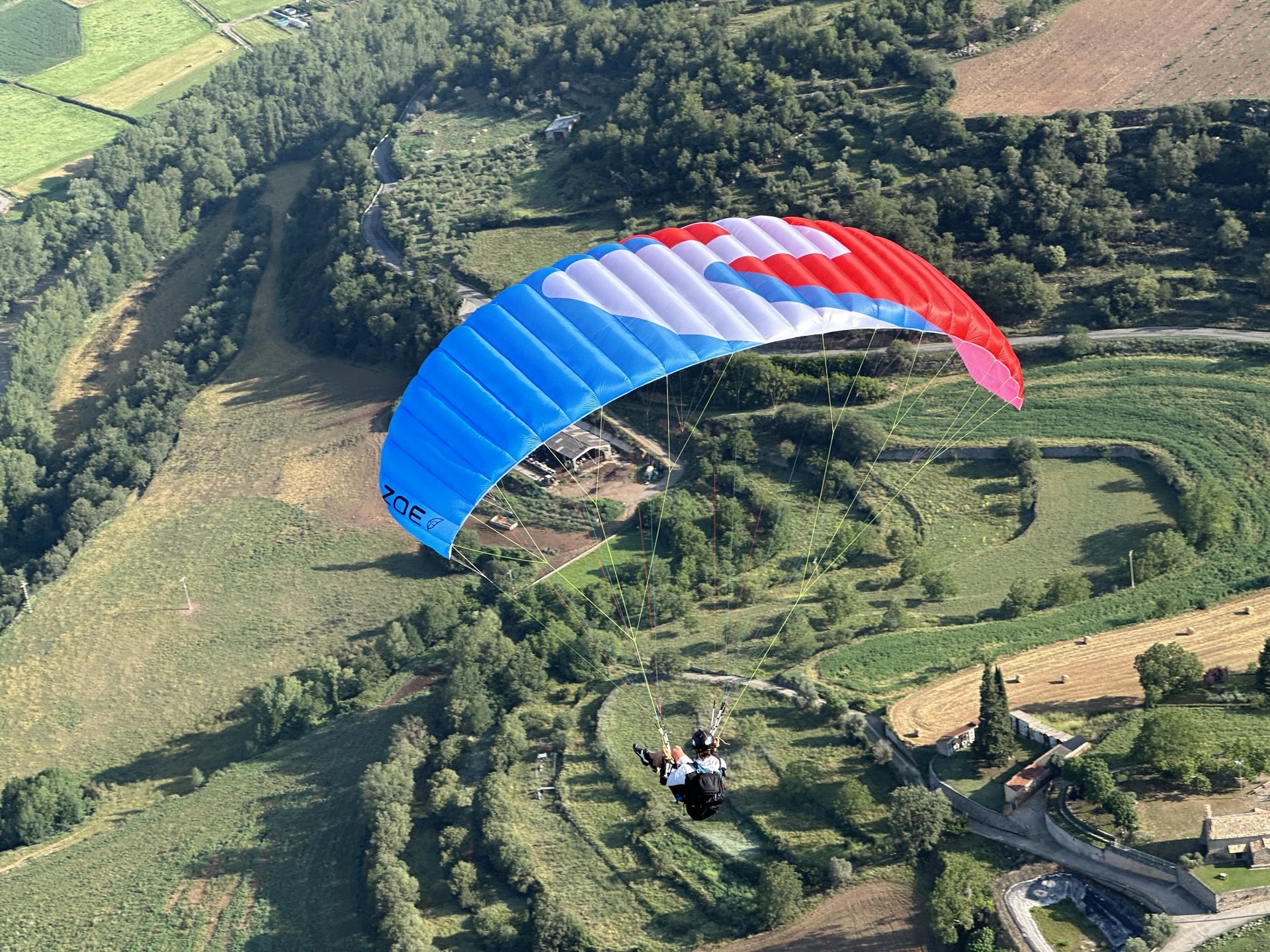 ZOE LIGHT Mini wing SKY PARAGLIDERS - Image 5