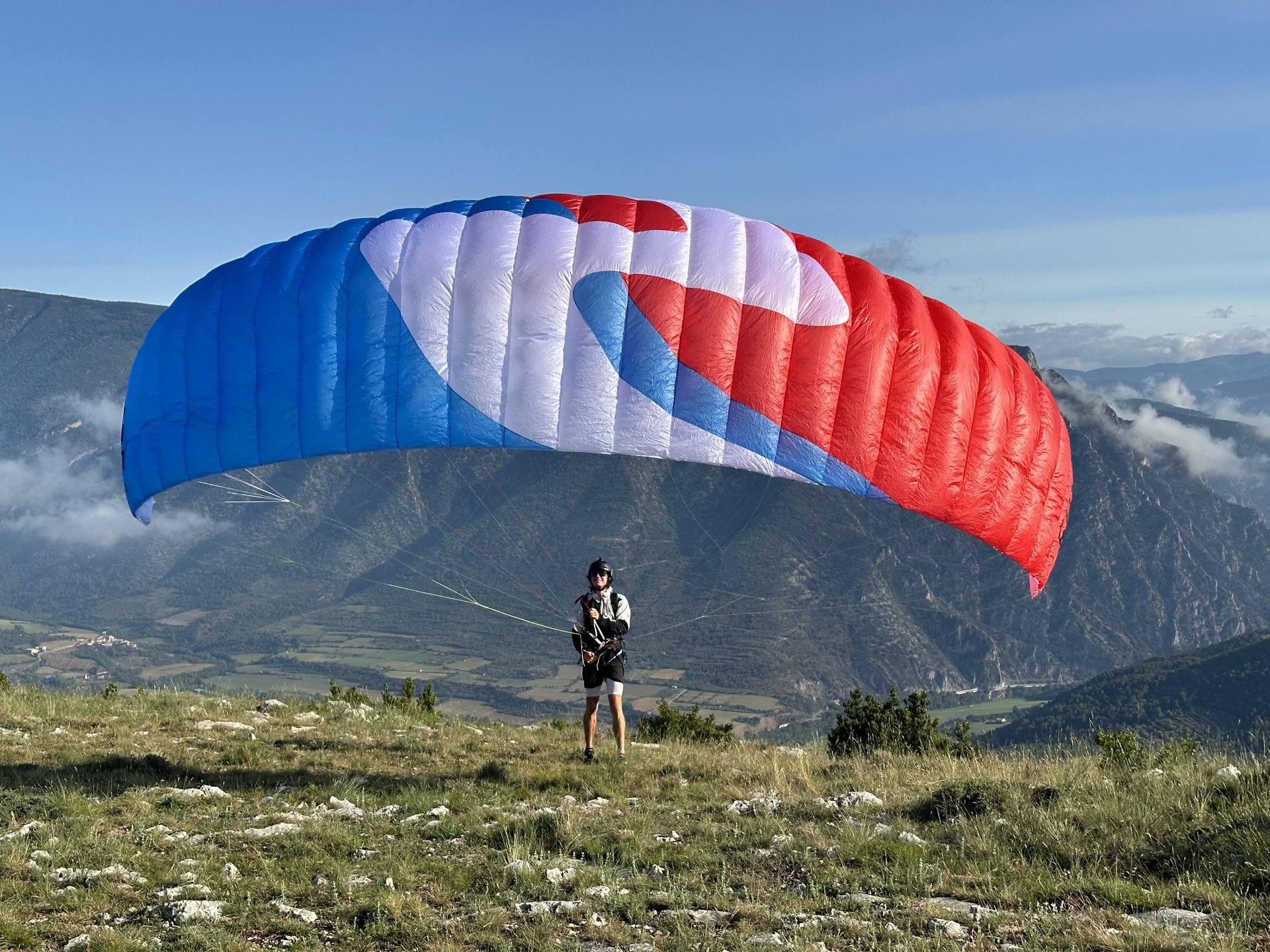 ZOE LIGHT Mini wing SKY PARAGLIDERS - Image 3