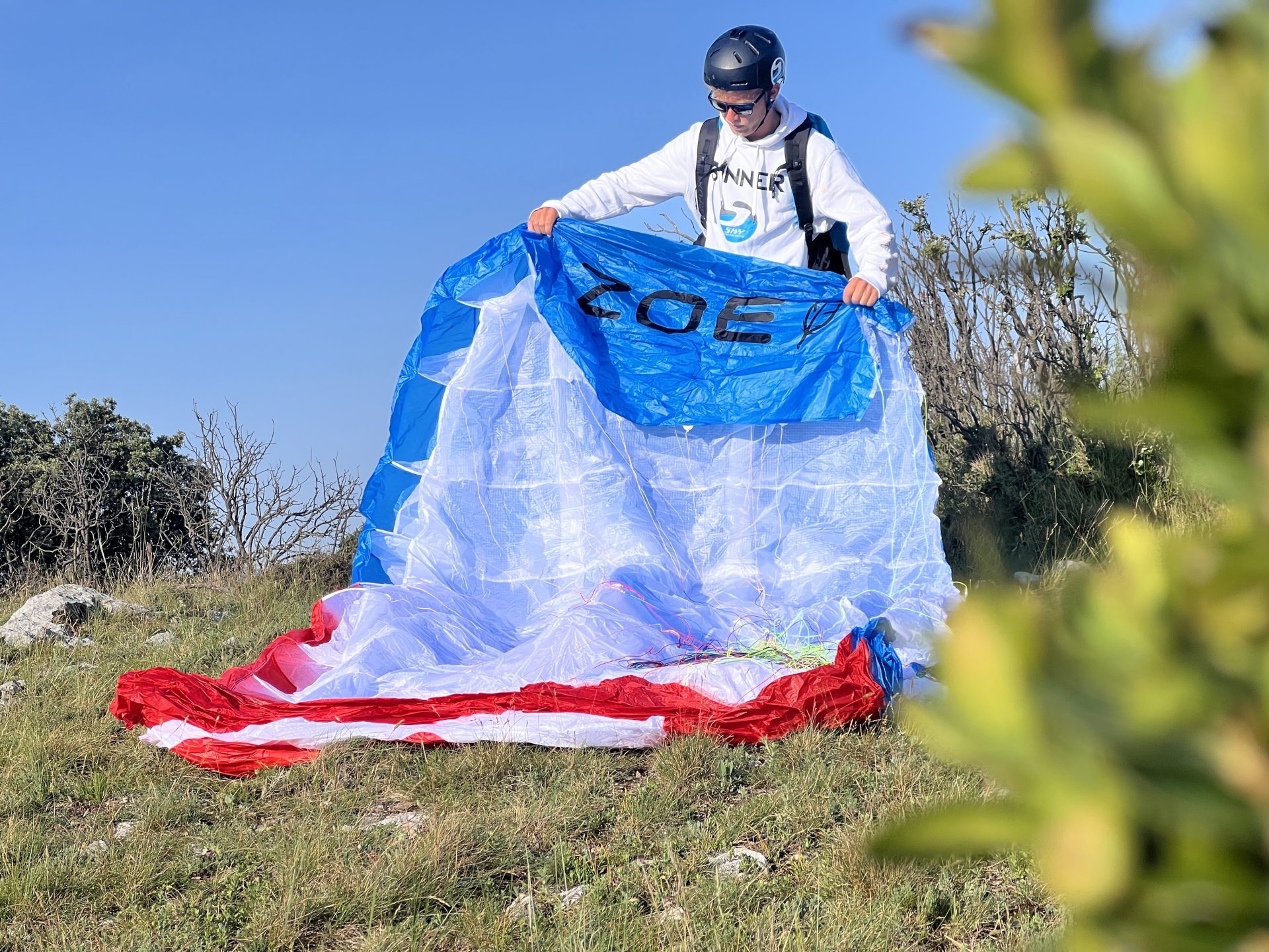 ZOE LIGHT Mini wing SKY PARAGLIDERS - Image 6