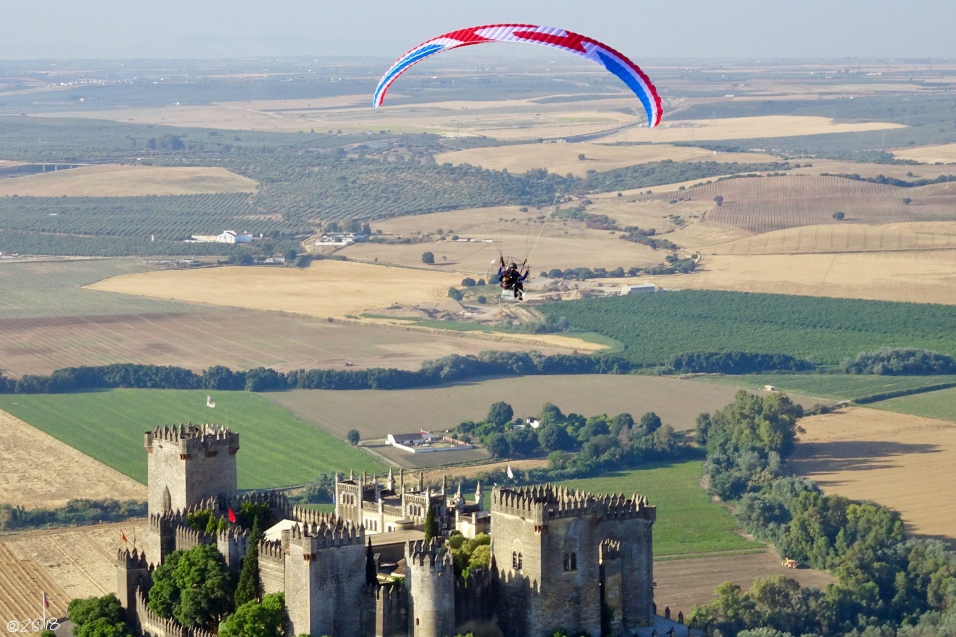 ZORRO PPG SKY PARAGLIDERS - Image 6