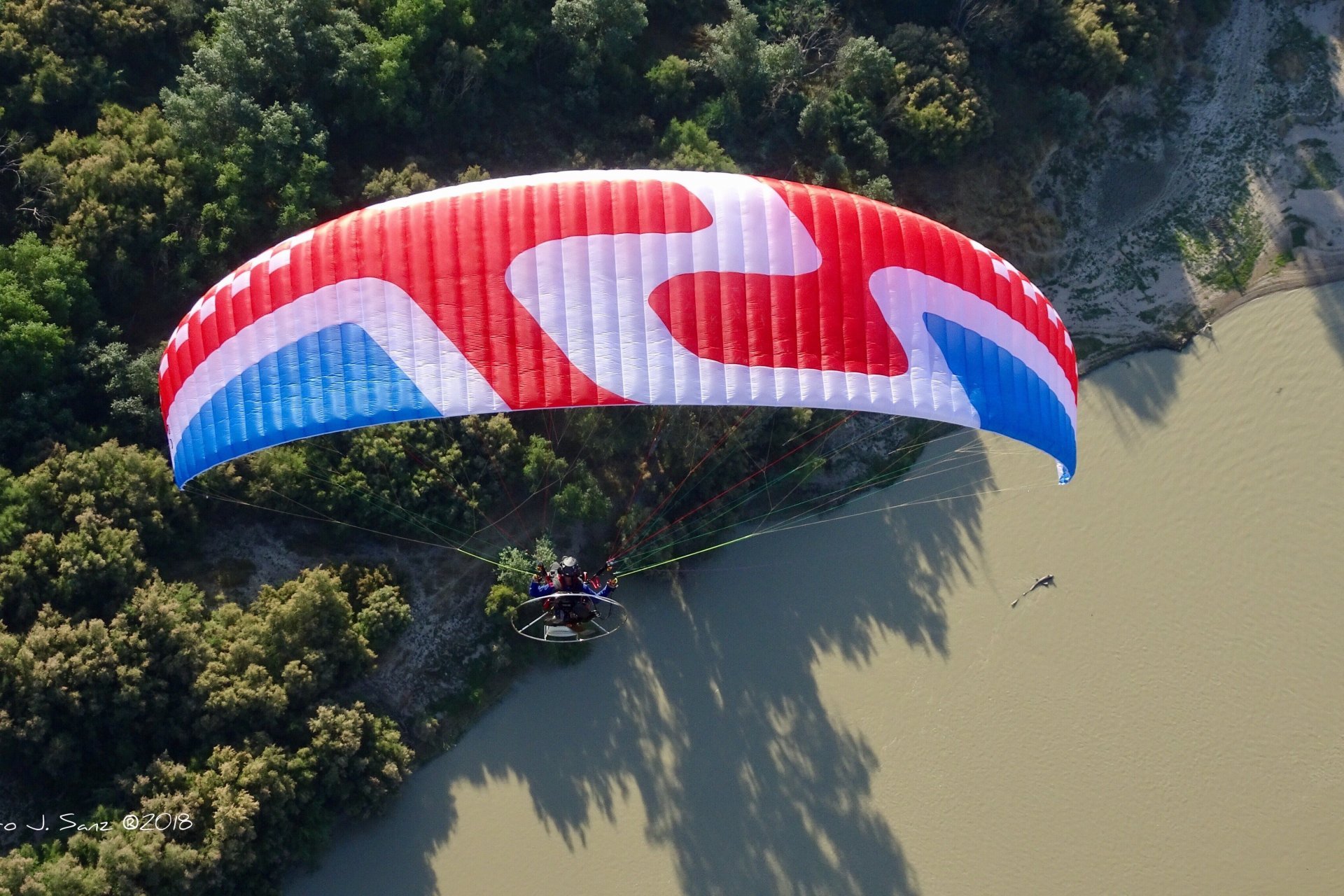ZORRO PPG SKY PARAGLIDERS - Image 3