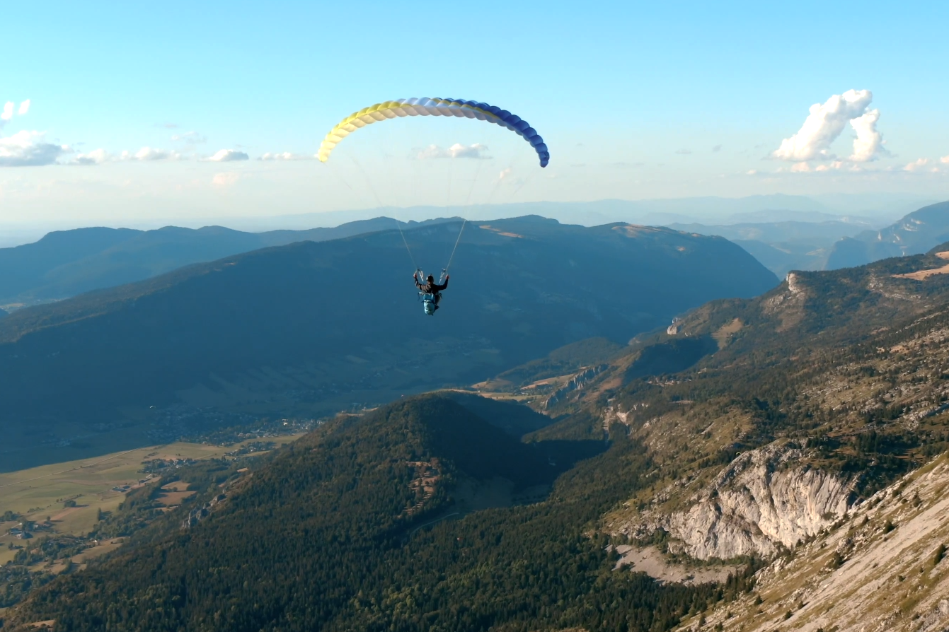 ZOE LIGHT Mini wing SKY PARAGLIDERS - Image 2