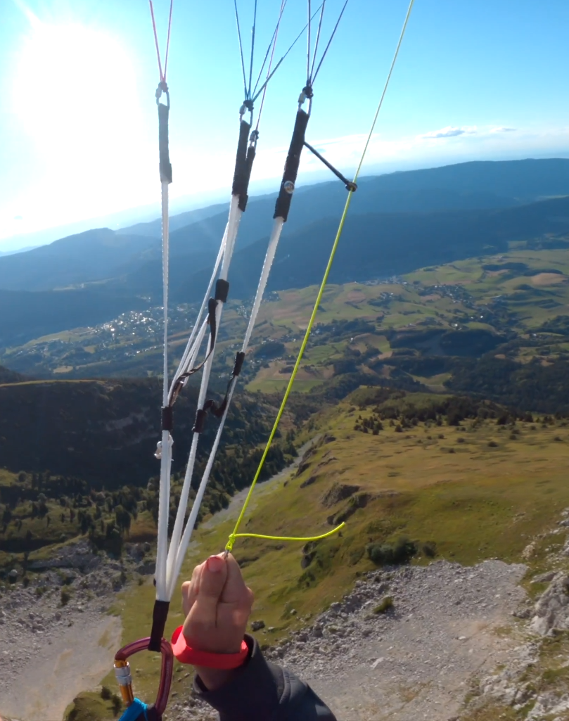 ZOE LIGHT Mini wing SKY PARAGLIDERS - Image 7