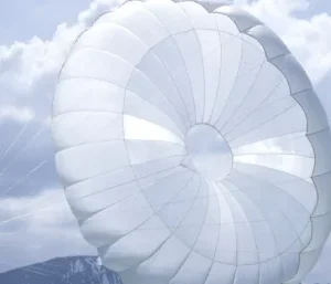 Annular Classic rescue parachute