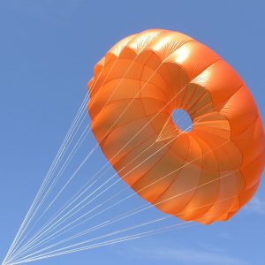 Annular EVO Lightweight round parachute
