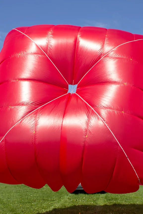 Cornetto rescue parachutes - Image 5