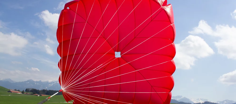 Cornetto rescue parachutes - Image 3