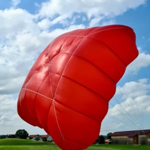 NG Rescue parachutes
