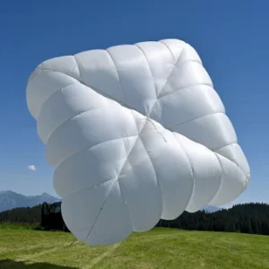 NG light rescue parachute